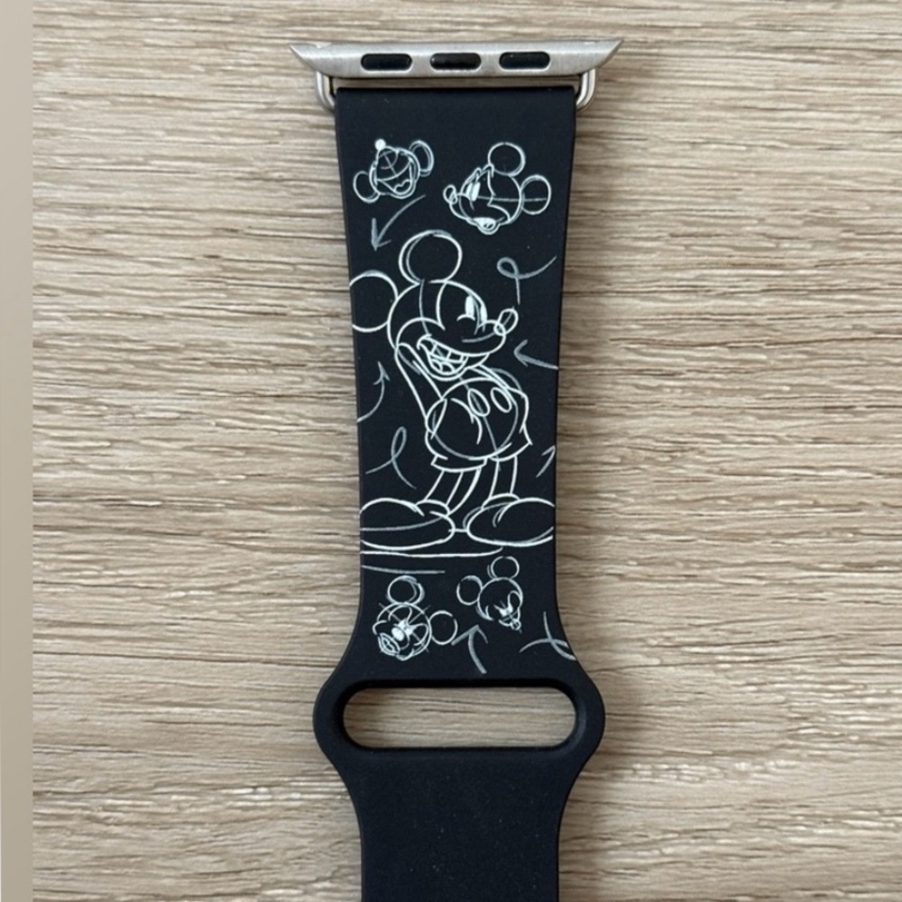 Disney Mickey Mouse 42/44mm Apple Watch Band
